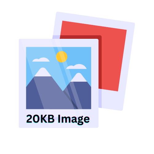 Resize Image to 20KB – Fast & Free Compression - Tool kingo