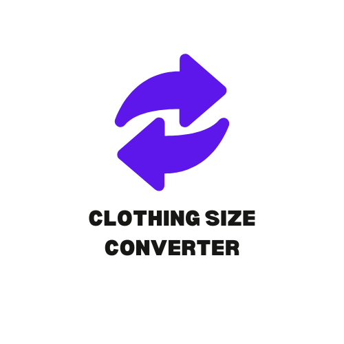Clothing Size Converter