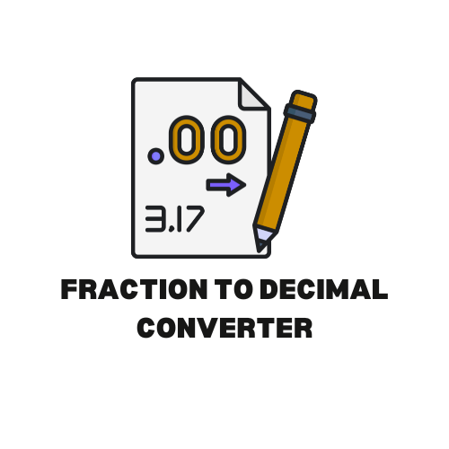 Fraction to Decimal Converter